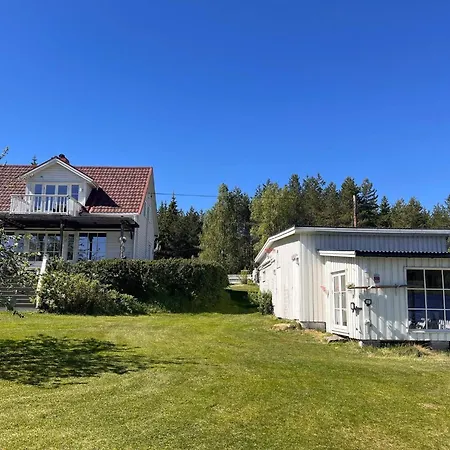 Ferienhaus 10 Person In Årnes