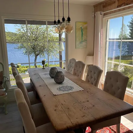 Feriehus 10 Person In