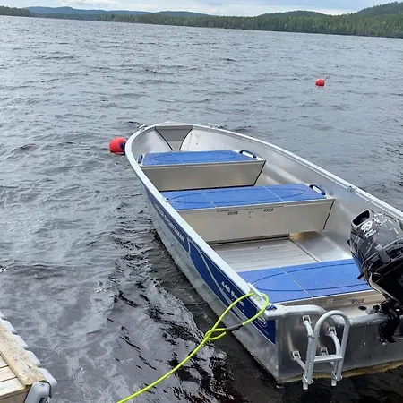 Prázdninový dům 10 Person In Årnes