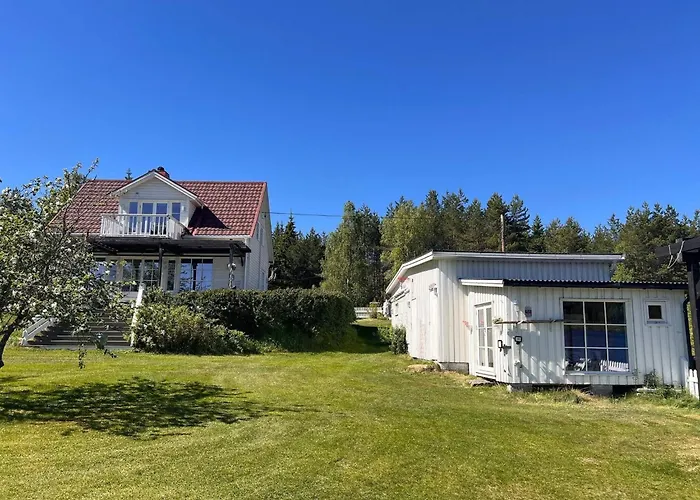 Ferienhaus 10 Person In Årnes