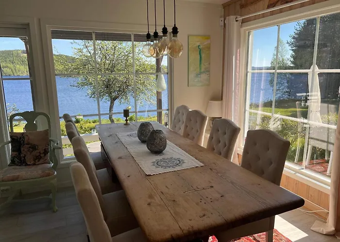 Ferienhaus 10 Person In