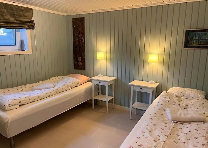 10 Person In Ferienhaus *