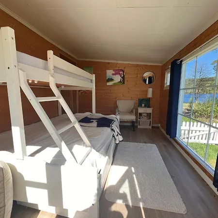 بيت للعطل 10 Person In Årnes