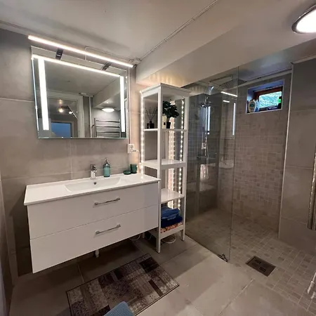 بيت للعطل 10 Person In Årnes