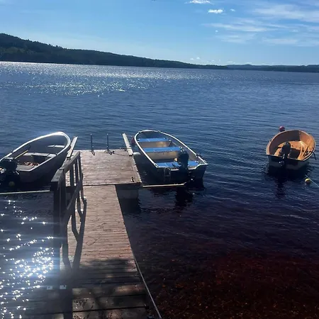 بيت للعطل 10 Person In Årnes